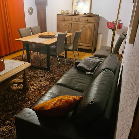 Haus Paesch Nahe See Mit Beheiztem Whirlpool/Sauna Bütgenbach Kültér fotó