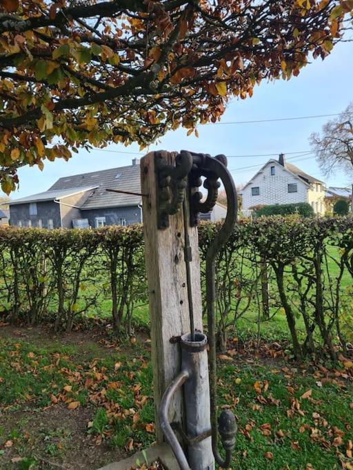 Haus Paesch Nahe See Mit Beheiztem Whirlpool/Sauna Bütgenbach Kültér fotó