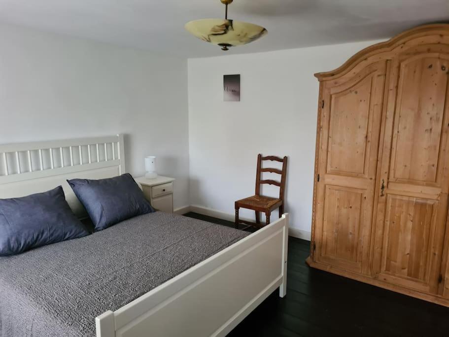 Haus Paesch Nahe See Mit Beheiztem Whirlpool/Sauna Bütgenbach Kültér fotó