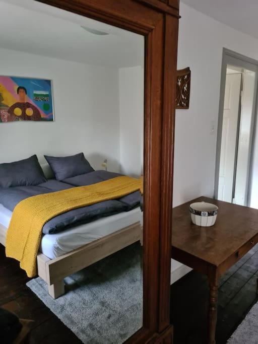 Haus Paesch Nahe See Mit Beheiztem Whirlpool/Sauna Bütgenbach Kültér fotó