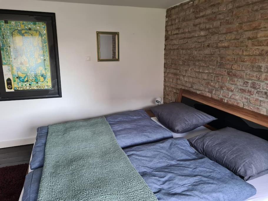 Haus Paesch Nahe See Mit Beheiztem Whirlpool/Sauna Bütgenbach Kültér fotó