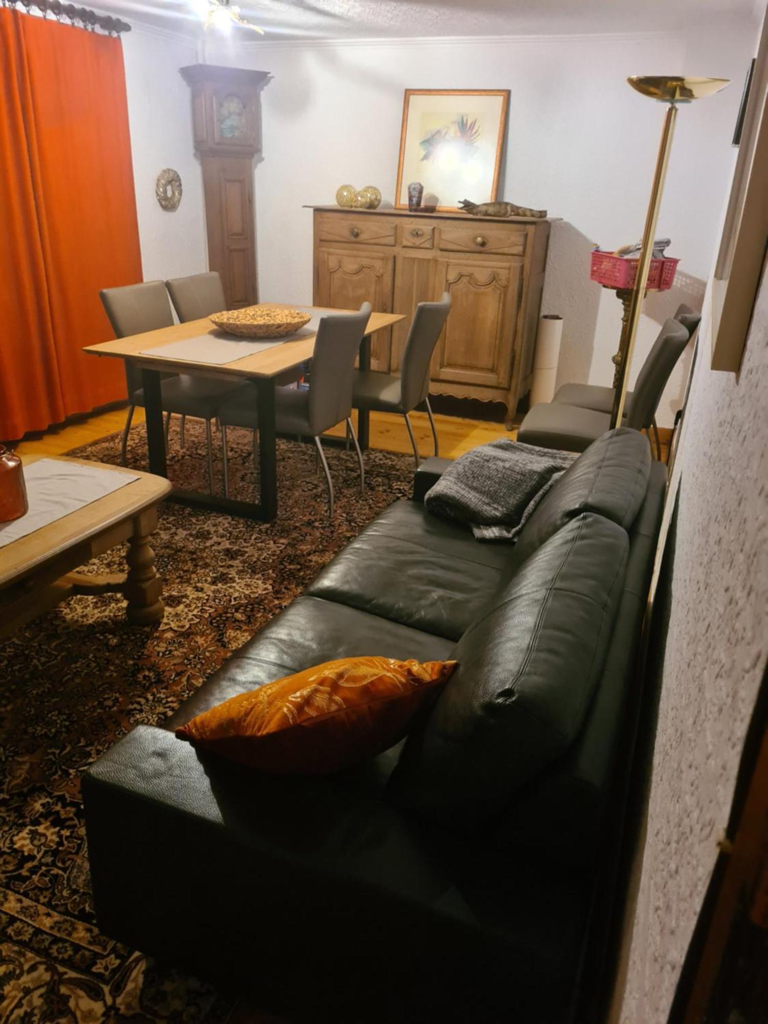 Haus Paesch Nahe See Mit Beheiztem Whirlpool/Sauna Bütgenbach Kültér fotó