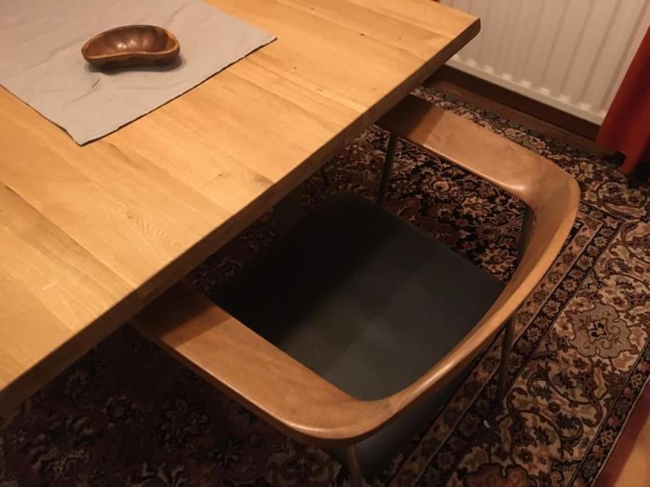Haus Paesch Nahe See Mit Beheiztem Whirlpool/Sauna Bütgenbach Kültér fotó