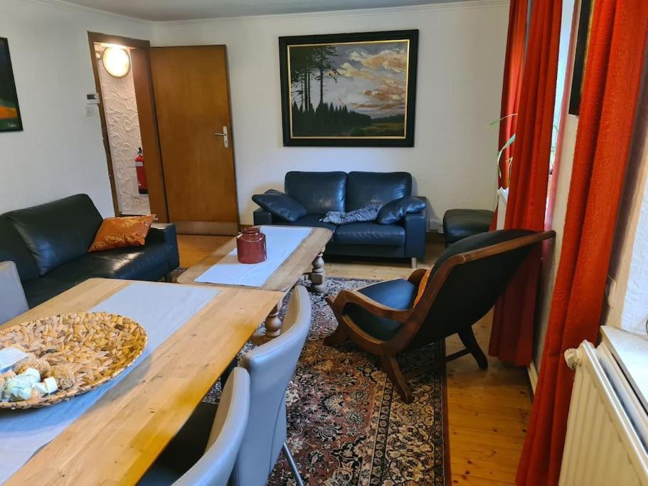 Haus Paesch Nahe See Mit Beheiztem Whirlpool/Sauna Bütgenbach Kültér fotó
